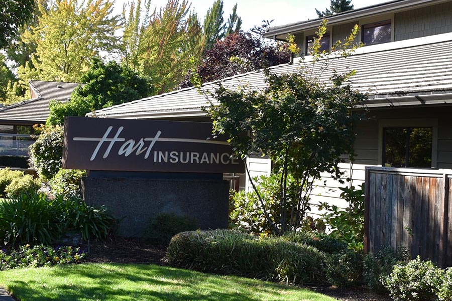 Medford, OR Insurance - Office Location of Hart Insurance in Medford, Oregon